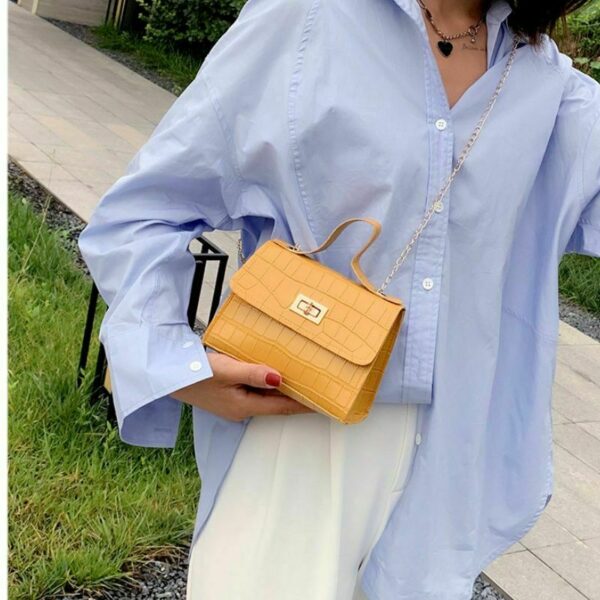 Bandolero de cadena (3) Bandolero de cadena (3)