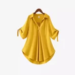 Blusa holgada informal (1)