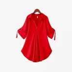 Blusa holgada informal (2)