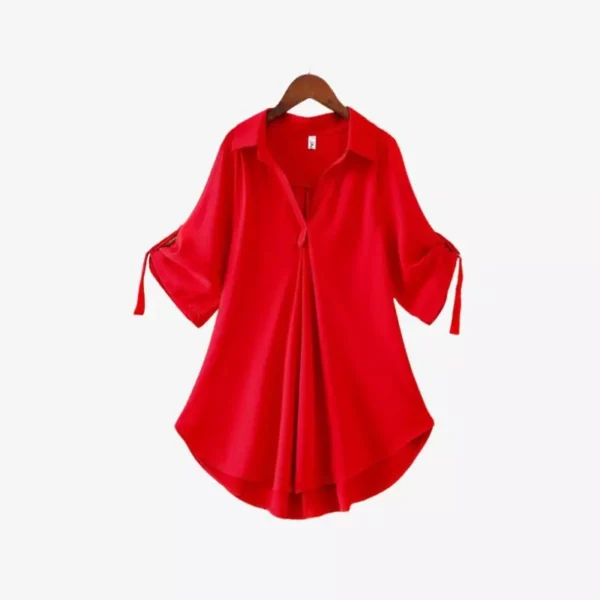 Blusa holgada informal (2)