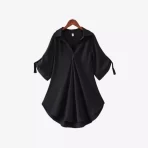 Blusa holgada informal (3)