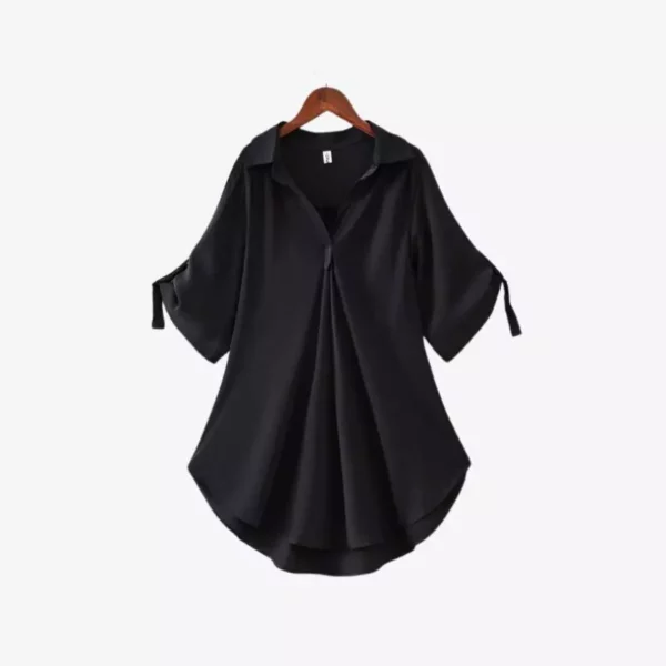 Blusa holgada informal (3) Blusa holgada informal (3)