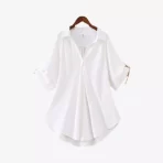 Blusa holgada informal (4)