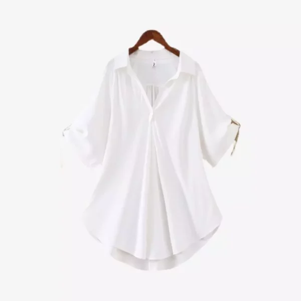 Blusa holgada informal (4) Blusa holgada informal (4)