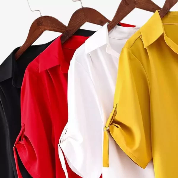 Blusa holgada informal (5) Blusa holgada informal (5)