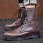 Botas de estilo vintage (3)