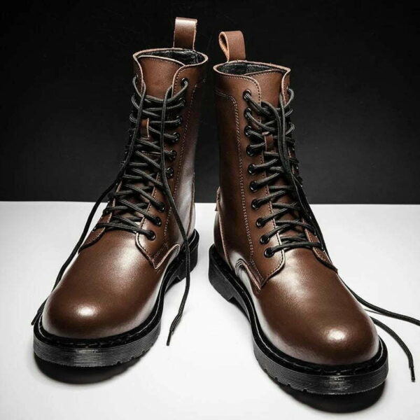 Botas de estilo vintage (4) Botas de estilo vintage (4)