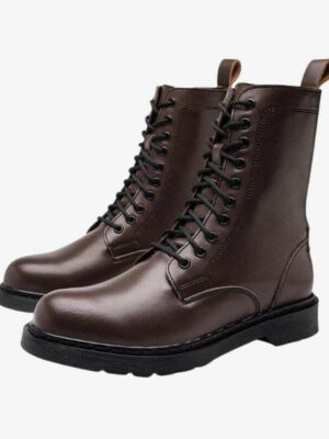 Botas de estilo vintage