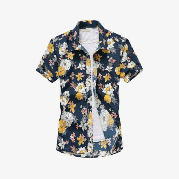Camisa hawaiana (3) Camisa hawaiana (3)