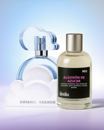 Algodón de Azucar – (Inspirado en Cloud by Ariana Grande) M11