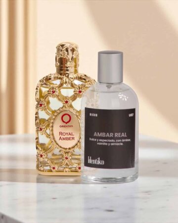 Ambar Real – (Inspirado en Royal Amber by Orientica) U07