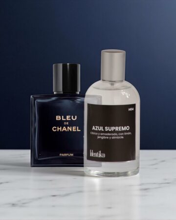 Azul supremo – (Inspirado en Bleu by Chanel) H04