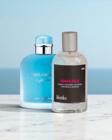 Brisa azul – (Inspirado en Light Blue by Dolce and Gabbana) M02