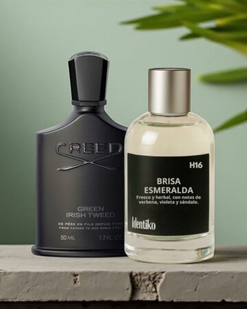 Brisa Esmeralda – (Inspirado en Green Irish Tweed by Creed) H16
