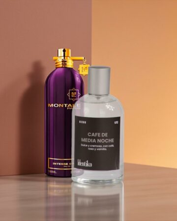 Café de media noche – (Inspirado en Intense Cafe by Montale) U12