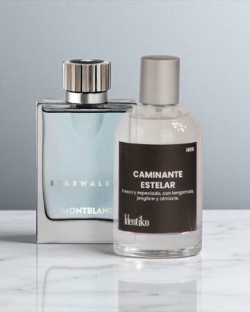 Caminante estelar – (Inspirado en Star Walker by Montblanc) H05