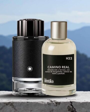 Camino Real – (Inspirado en Explorer by Mont Blanc) H22