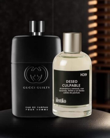 Deseo culpable - (Inspirado en Gucci Guilty by Gucci) H39
