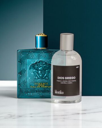Dios Griego – (Inspirada en Eros by Versace) H07