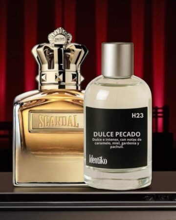 Dulce Pecado – (Inspirado en Scandal by Jean Paul Gaultier) H23