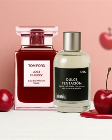 Dulce Tentación - (Inspirado en Lost Cherry by Tom Ford) U16