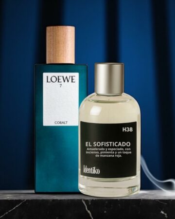 El sofisticado - (Inspirado en Loewe 7 by Loewe) H38