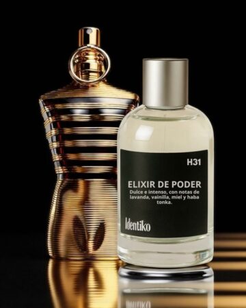 Elixir de Poder – (Inspirado en Le Male Elixir Men by Jean Paul Gaultier) H31