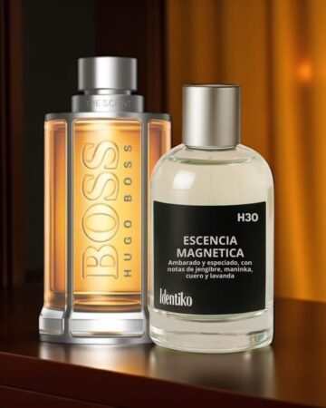 Esencia Magnetica – (Inspirado en The Scent Men by Hugo Boss) H30