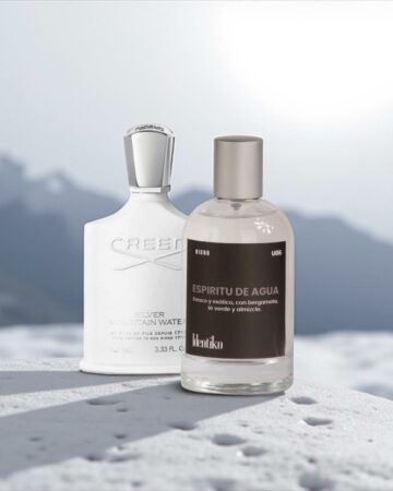 Espiritu de agua – (Inspirado en Silver Mountain Water by Creed) U06