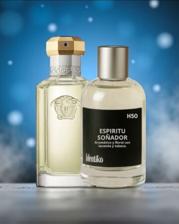 Espíritu Soñador - (Inspirado en Dreamer by Versace) H50