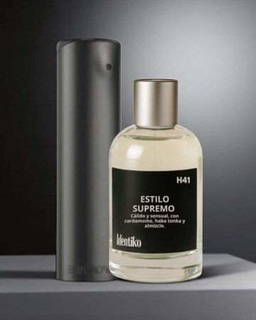 Estilo Supremo - (Inspirado en Lui by Emporio Armani) H41