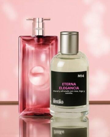 Eterna Elegancia - (Inspirado en Idole Power by Lancome) M14