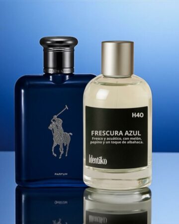 Frescura Azul - (Inspirado en Polo Blue by Ralph Lauren) H40