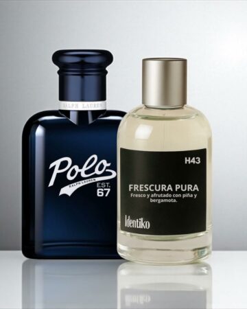 Frescura Pura - (Inspirado en Polo 67 by Ralph Lauren) H43