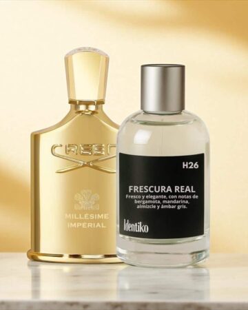 Frescura Real – (Inspirado en Milesime Men de Creed) H26