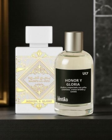 Honor y gloria - (Inspirado en Oud Honor and Glory by Lattafa) U17
