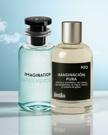 Imaginación Pura – (Inspirado en Imagination Men de Louis Vuitton) H33