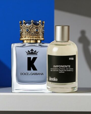 Imponente – (Inspirado en K by Dolce and Gabbana) H18