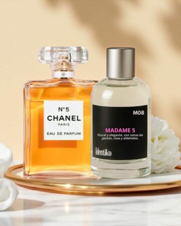 Madame 5 – (Inspirado en Chanel #5 by Chanel) M08