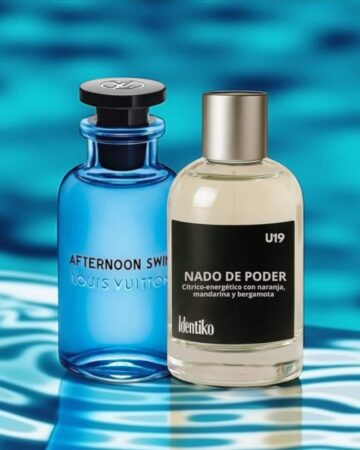 Nado de poder - (Inspirado en Swim Afternoon by Louis Vuitton) U19