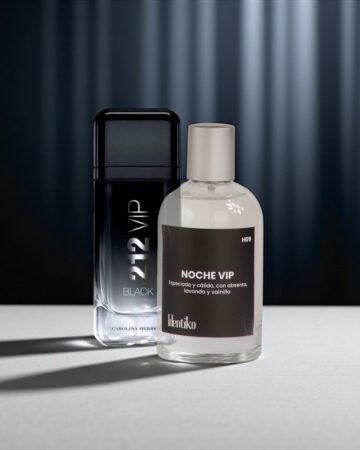 Noche VIP – (Inspirado en 212 VIP Black by Carolina Herrera) H09