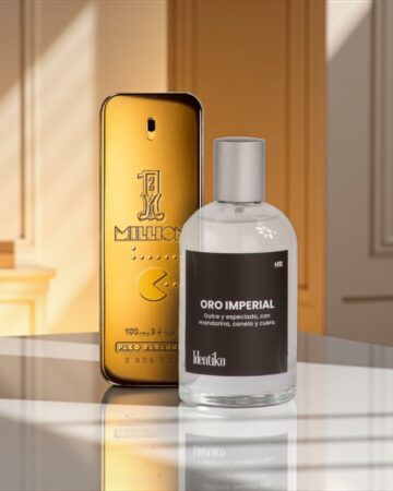 Oro imperial – (Inspirado en One Million by Paco Rabbane) H11