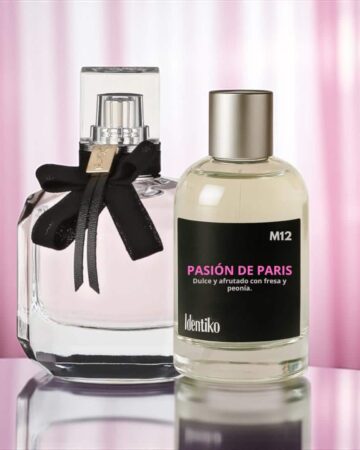 Pasión de Paris - (Inspirado en Mon Paris by Yves Saint Laurent) M12