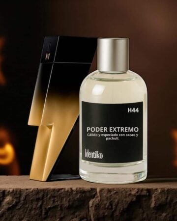 Poder Extremo - (Inspirado en Bad Boy Extreme by Carolina Herrera) H44
