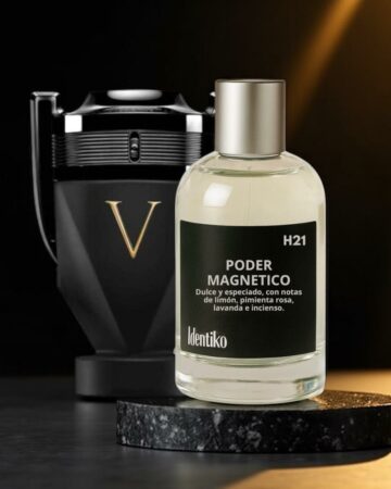 Poder Magnetico – (Inspirado en Invictus Victory Men by Paco Rabanne) H21