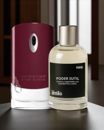 Poder Sutil - (Inspirado en Givenchy Pour Homme by Givenchy) H49