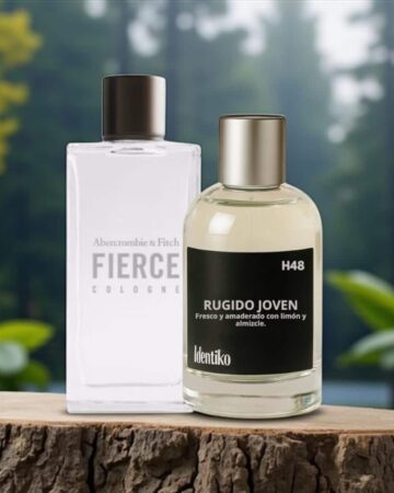 Rugido Joven - (Inspirado en Fierce by Abercrombie and Fitch) H48