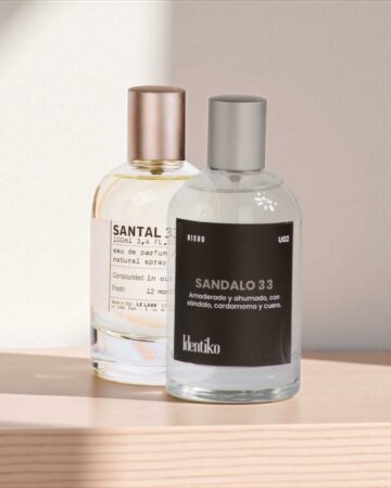 Sandalo 33 - (Inspirado en Santal 33 by Le Labo) U02