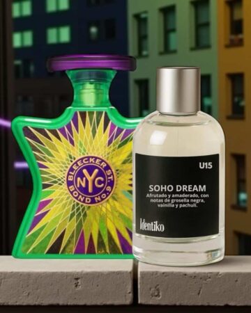 Soho Dream – (Inspirado en Bleecker ST by Bond #9) U15