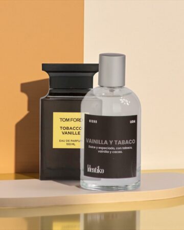 Vanilla tabaco – (Inspirado en Tobaco vanille by Tom Ford) U04